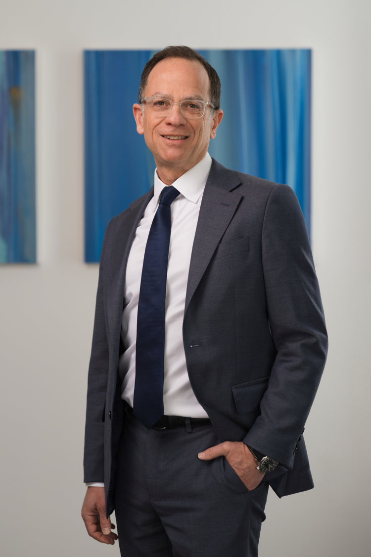 Eric B. Fisher