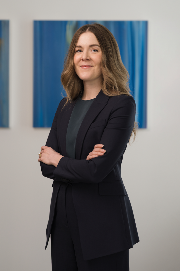 Tessa B. Harvey